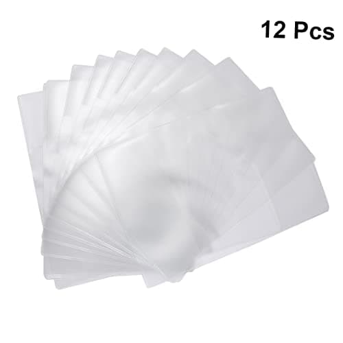 SAFIGLE Waterproof Passport Holder for Id Credit Cards Cards 12 Pack Comfortable Design — view 3