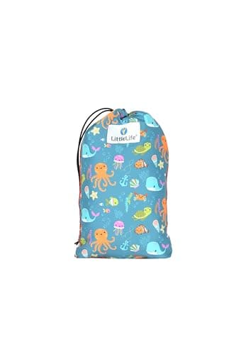 LittleLife Portable Travel Play Mat | Waterproof Playmat for Babies — view 5