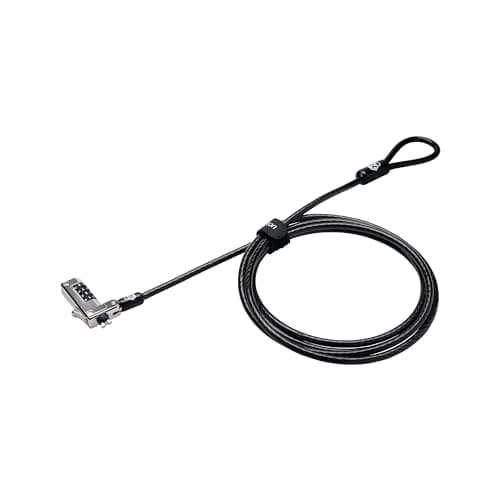Kensington Slim Resettable NanoSaver Combination Laptop Lock
