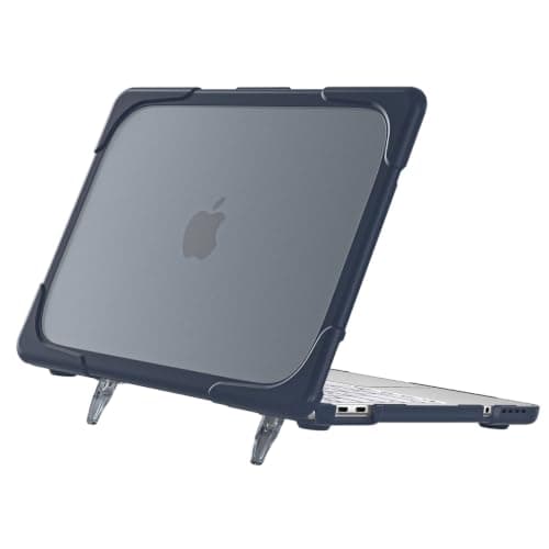 ProCase for MacBook Neo Case 13 inch 2026 Model A3404 A18 Pro -Indigo
