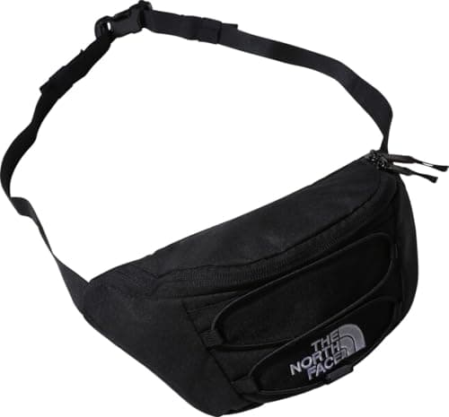 The North Face Men's Jester Lumbar 2.2L Shoulder bag, Tnf Black/Npf — view 4