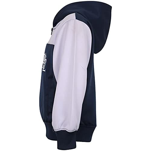 A2Z 4 Kids Girls Boys Fleece - T.S A2Z 704 Navy 11-12 — view 6
