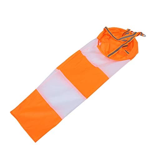 Tonysa Nylon Windsock with Reflective Belt, 2.6ft (#1)