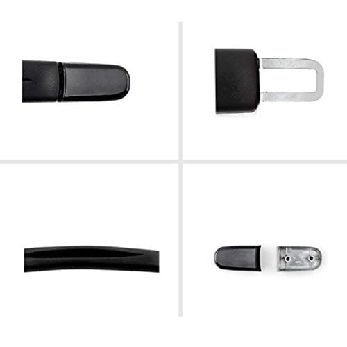 zalati Handle Grip Spare Strap Holder Carrying Pull Handlebar 233mm/ 9.1inch Accessory for Suitcase Luggage Box — view 4