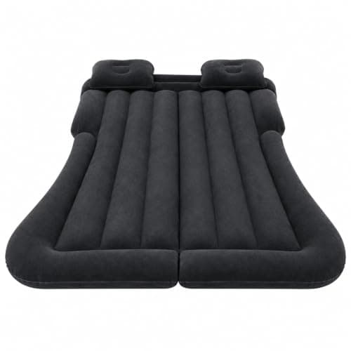 RKUMZCV Car Air Mattress for Skoda Yeti 2009-2017, Portable Rear Bed — view 2