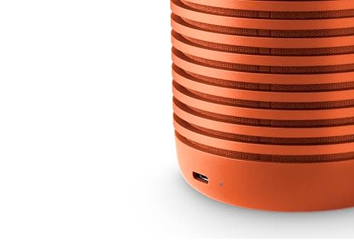 Bang & Olufsen Beosound Explore Portable Bluetooth Speaker - Bonfire Orange — view 5