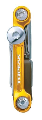 Topeak Mini Pro 20 Multi Tool, Gold — view 4