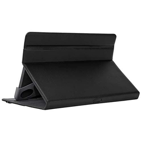 Targus "Fit N' Grip" 12.2-Inch Universal Tablet Case, Black — view 4