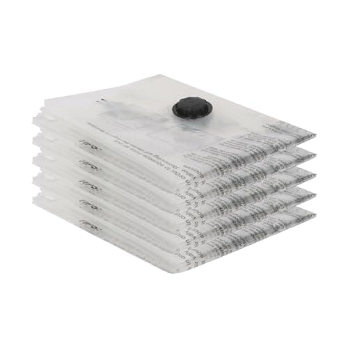 Harbour Housewares Vacuum Storage Bags - Medium (50 x 70cm)
