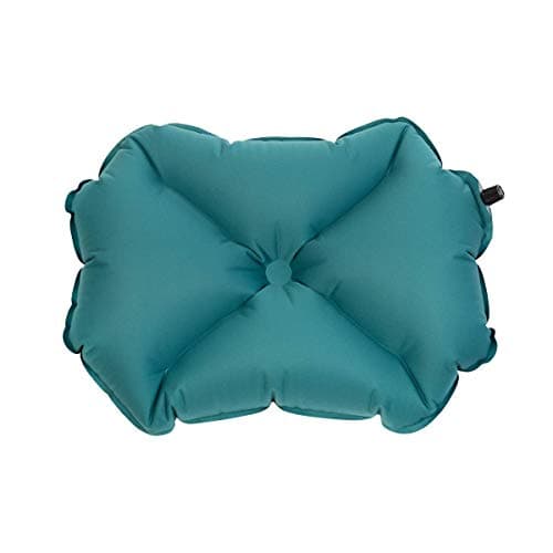 Klymit Pillow X Inflatable Camp & Travel Pillow, LARGE-Teal — view 5