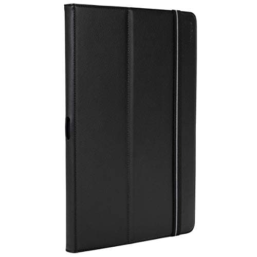 Targus "Fit N' Grip" 12.2-Inch Universal Tablet Case, Black — view 2
