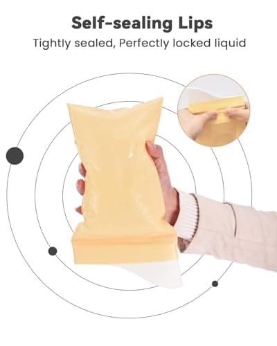 OTraki Portable Toilet Bags Large Capacity Wee — view 4