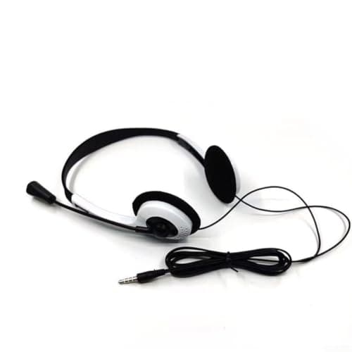 MoSundi Compact Over-Ear Headphones Wired with Mic(Gold) — view 2