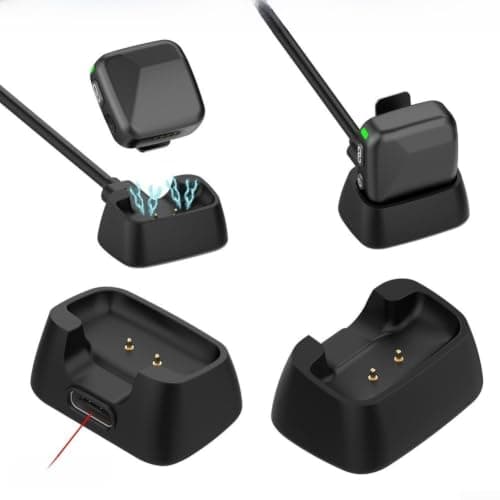 for dji Mic for mini Magnetic Charger Hub Quick Release Base Station Efficient 150mA Output for Transmitter Portable Travel Accessory — view 5
