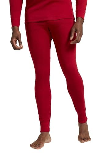 Mountain Warehouse Talus Mens Thermal Baselayer Pants Red S