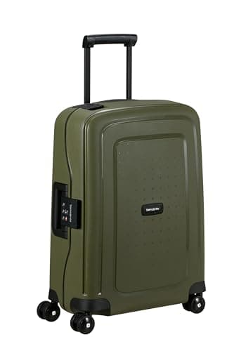 Samsonite S'Cure Spinner Cabin Suitcase, 55 cm
