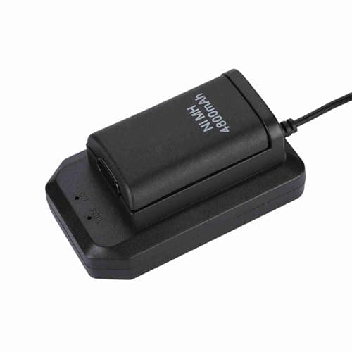 OPPWONG 4800mAh Replacement Battery Pack for 360 Controllers, Long-lasting Backup for Extended Gaming Sessions