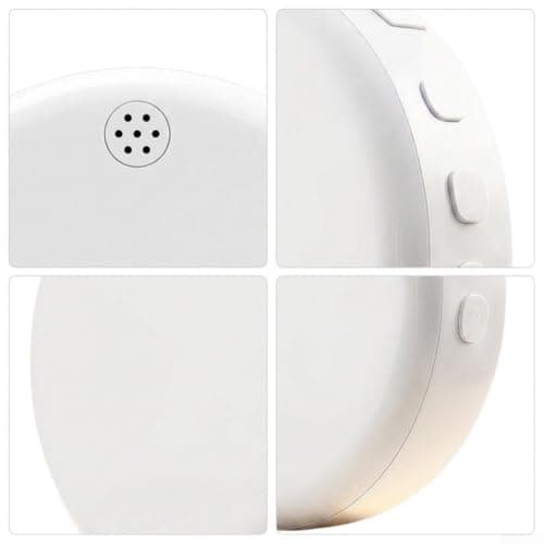AI Smart Translator Device 139 Languages Real-Time Voice Portable Voice Translator 139 Languages ABS Compact Design Real-Time Translation Gadget 139 Languages for Travelers Handheld AI Translator — view 6