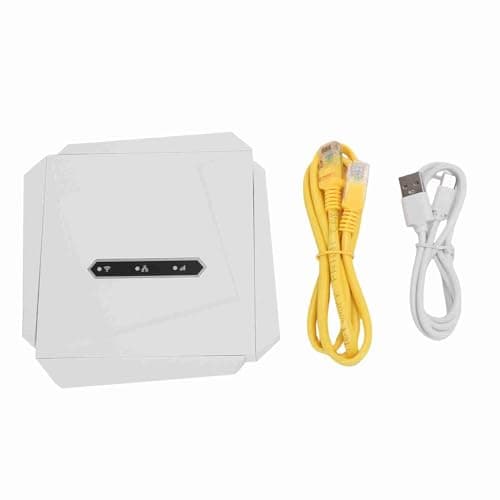 Xiuganpo 4G LTE WiFi Router, Portable Travel Hotspot with SIM Card Slot — view 6