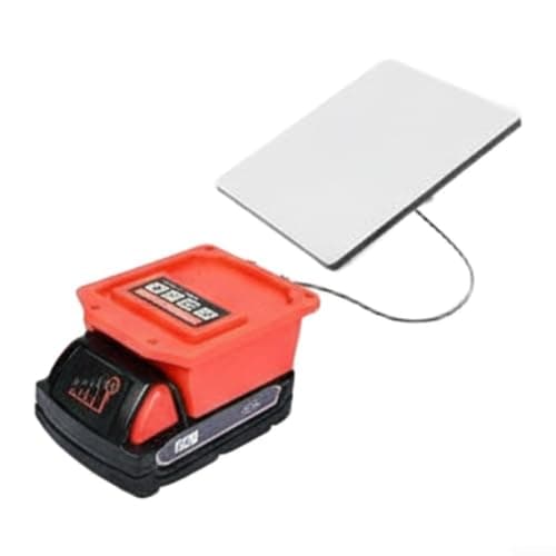 18-20V Batteries Adapter Converter with Socket Interface,