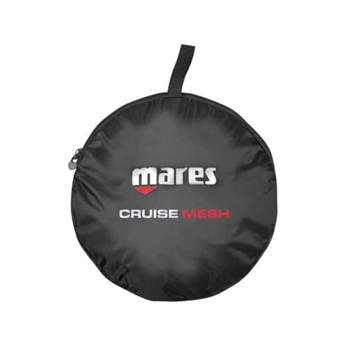 Mares Cruise Mesh - Foldable Mesh Diving Bag 108L, Quick Drainage, Heavy Duty — view 5
