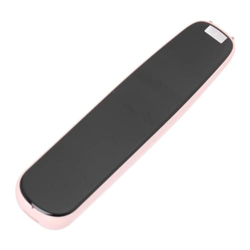 YWBL-WH Portable Translation Pen, Smart Multi-Language Translator Device, High-speed Reading and Scanning for Language Learners (Pink)