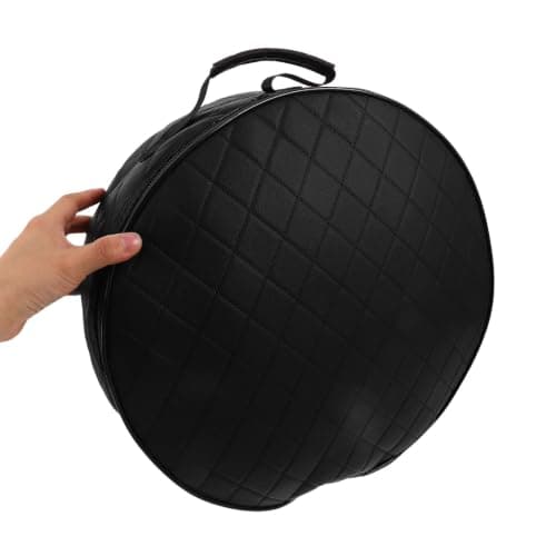 MUSISALY Ev Charging Cable Bag with Handle, PU Organizer Case — view 4