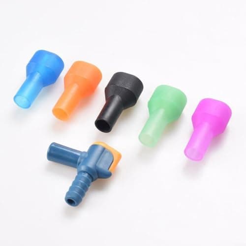 FACULX 7PCS Hydration Bladder Replacement Parts Kit with On-Off — view 2