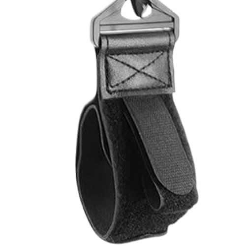 Ski Carrier Anti-slip Adjustable Portable Straps — view 6