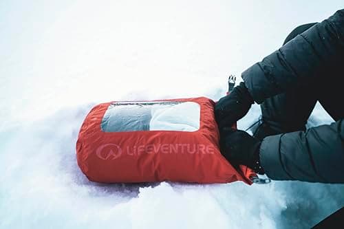 Lifeventure Stormlight Rip-Stop Window Dry Bag, Multipack 5, 10, 25L — view 4