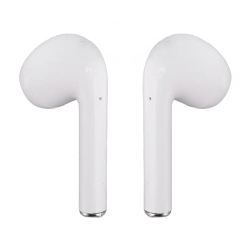 Elprico Language Translator Earbuds,84 Language Translator Device, Wireless Bluetooth Noise Reduction Translator Device,Waterproof Voice Translator Earbuds for Travel & Business (White) — view 3