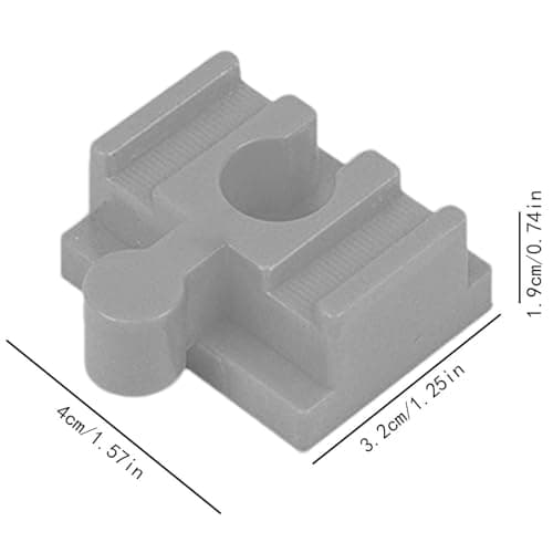 Wooden Train Track Connectors – 10PCS Adapters | Universal Fit — view 5