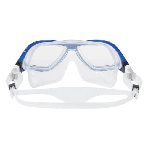 Zoggs Horizon Flex Mask Clear Blue Clear — view 3