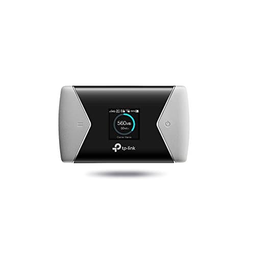 TP-Link Mobile Router black/grey Portable