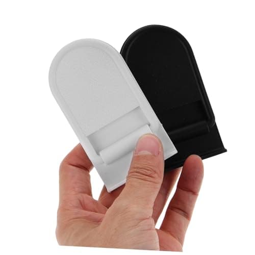 VILLCASE Foldable Phone Stand 2pcs Plastic Stable Bracket for Phone — view 4
