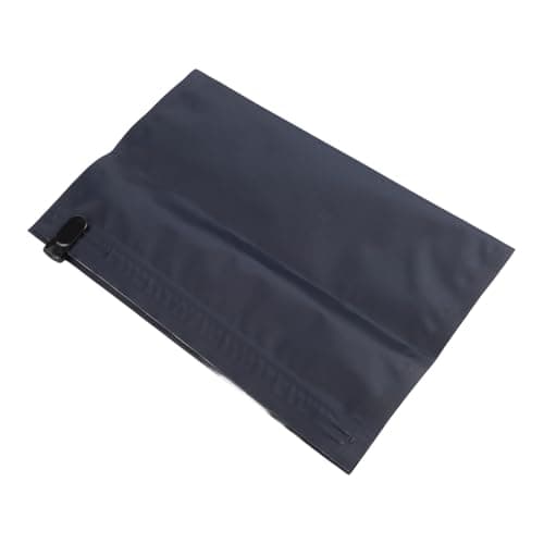 Risveglio Travel Compression Bag with Hand Roll Design, Oxford Fabric for Vacuum Storage Clothing and Towels, Navy