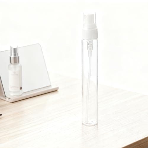 Fadayunn Mini Spray Bottles Travel Mini Spray Bottle Spray Atomizer Empty Bottles Portable Small Spray Bottles Mist Refillable Perfume Bottle for Liquid Perfume Makeup Tool Travel 10 Pcs 10ml — view 6
