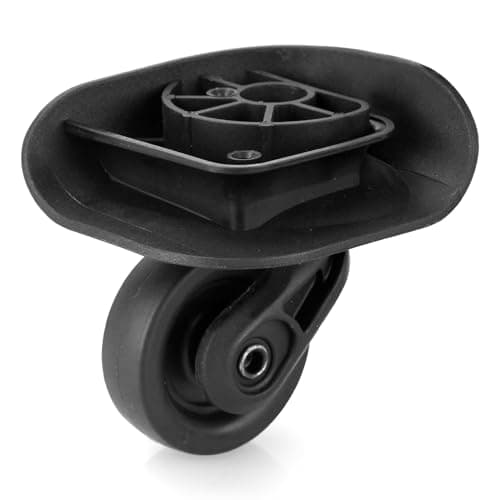 Volein Suitcase Replacement Wheels Spinner Luggage Castors Wheel V237-1Pair — view 5