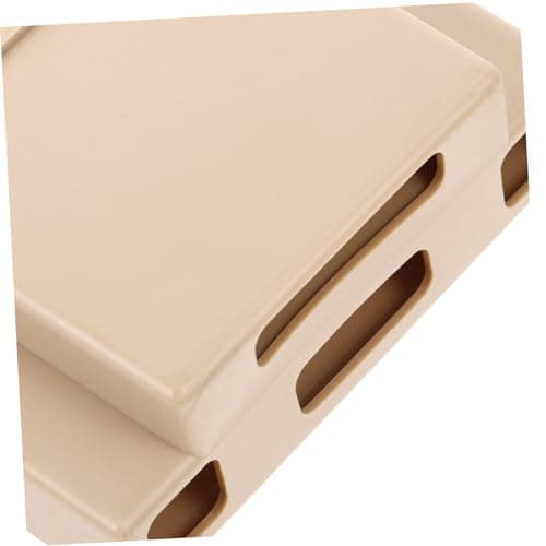 Alipis Car Vent Phone Holder Beige Plastic Storage Box for Cars — view 3