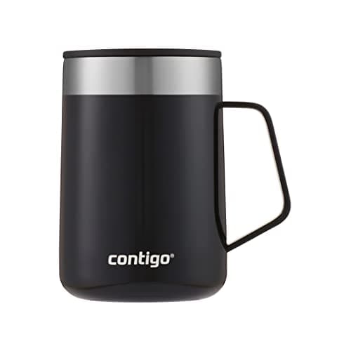 Contigo Streeterville Desk Mug with handle, Thermal-Mug, 5h hot, 420 ml
