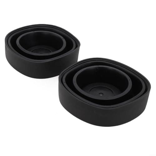 Scratch Resistant Head Lamp Protector 2-Pack Rubber — view 6
