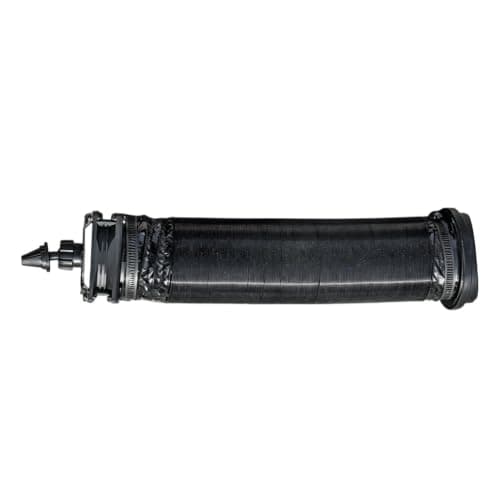 Car Ventilation Extension - Air Conditioning Extension Hose, Car Cooling Tube | Back Seat Cooler for Drivers Men Women Professionals Road Trip Travel Vehicle Portable Air Conditioning