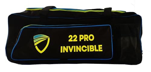 Nd Cricket Kit Holdall Wheelie Bag Senior — view 2