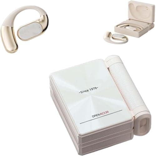 Wireless Earbuds with Earhooks Waterproof Earphones — view 6