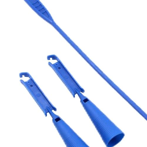 2 Small Winder Bungs Rough Float Adapter Assorted Wide Tip Winder Plug Lightweight 1 x Extractor Rod Pole Top, M — view 2