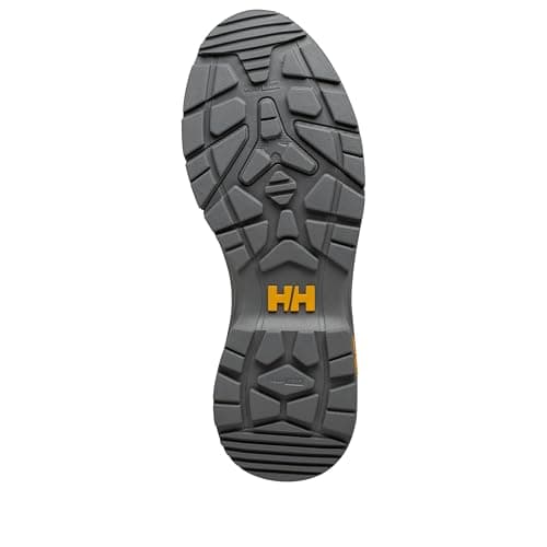 Helly Hansen Men's Cascade Low Cut Hiking Shoes, Essential Yellow, 11.5 — view 6