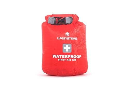 Lifesystems Waterproof First Aid Kit Outer Dry Bag