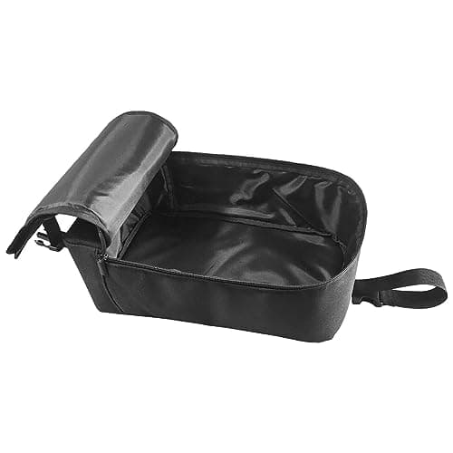 Folpus Steamer Organizer Travel Steamer Bag Steamer Iron Carrying Case Handheld Steamer Holder for Travel