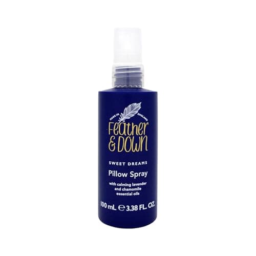 Feather & Down Lavender Pillow Spray 100 ml – Sleep Spray with Calming Chamomile Essential Oils for Relaxation — view 6