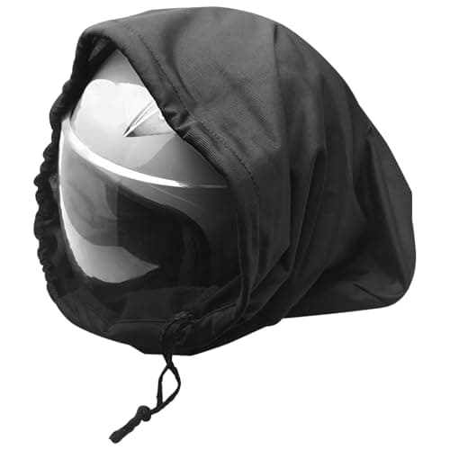 Amusingtao Helmet Bag,Multi-Purpose Helmet Storage Bag - Heavy-Duty Drawstring Design for Welding, Motorcycle, Ice Hockey, Ski, Bicycle & Equestrian Helmets(47 * 42cm) — view 3